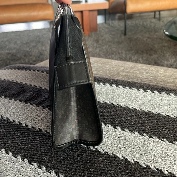 Lanvin Paris Clutch bag Cosmetic bag - Picture 5 of 10